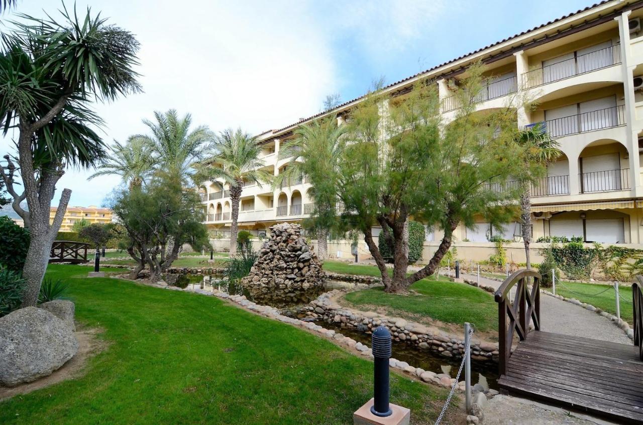 דירות ל'אסטרטיט Jardins Del Mar 69 מראה חיצוני תמונה